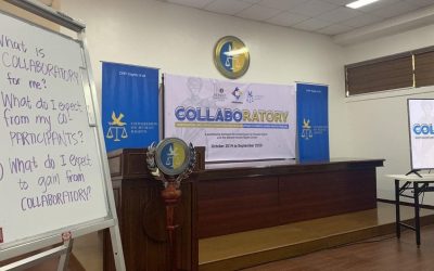 Call for Applicants from Visayas and Mindanao for Collaboratory