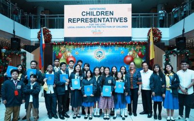 AHRC presents ChildTALK Project Before Mandaluyong City Local Government Unit